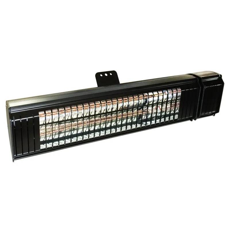 Terrassevarmer  Heatcare Solo Sort - Densol