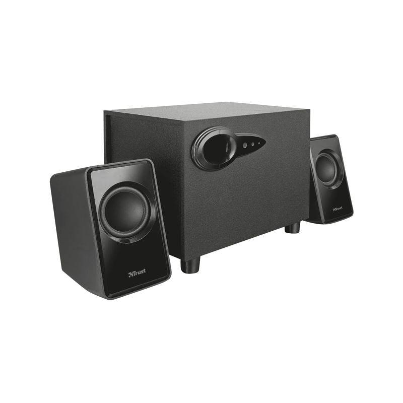 Trust Avora 2.1 Speaker Højttalere