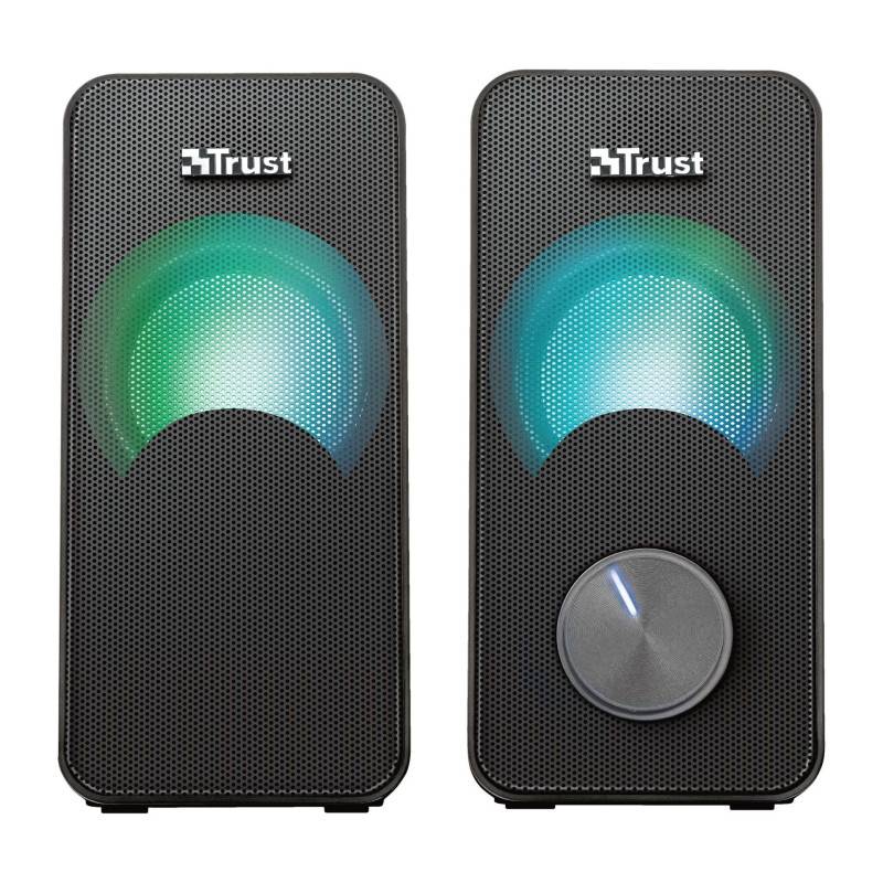 Trust Arys Compact 2.0 Speaker Rgb Højttalere