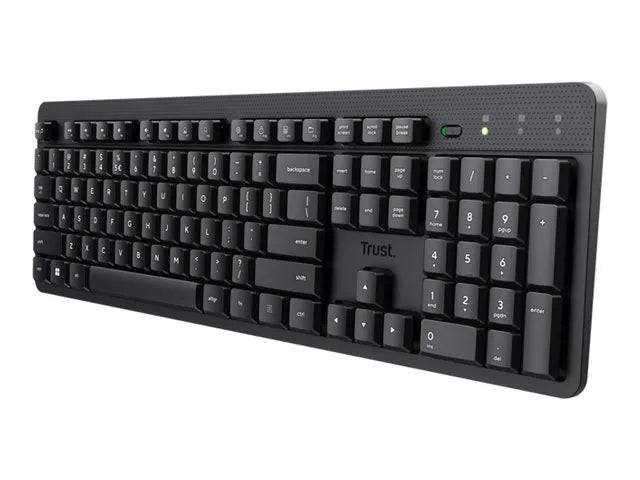 Trust Ody Ii Trådløs Tastatur Nd
