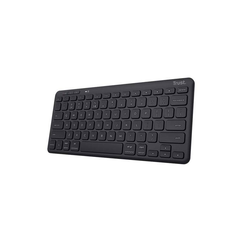 Trust Lyra Compact Trådløs Tastatur