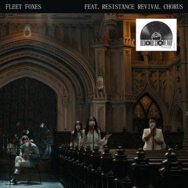 Fleet Foxes - Can I Believe You 7'' (rsd Limited Edition) (vinyl, Single)