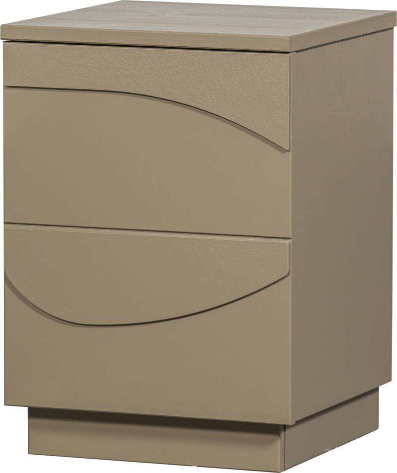 Sengebord/Natskab Woood Teo Fsc-Certificeret Fyrretræ Mudder 50x30x36 Cm