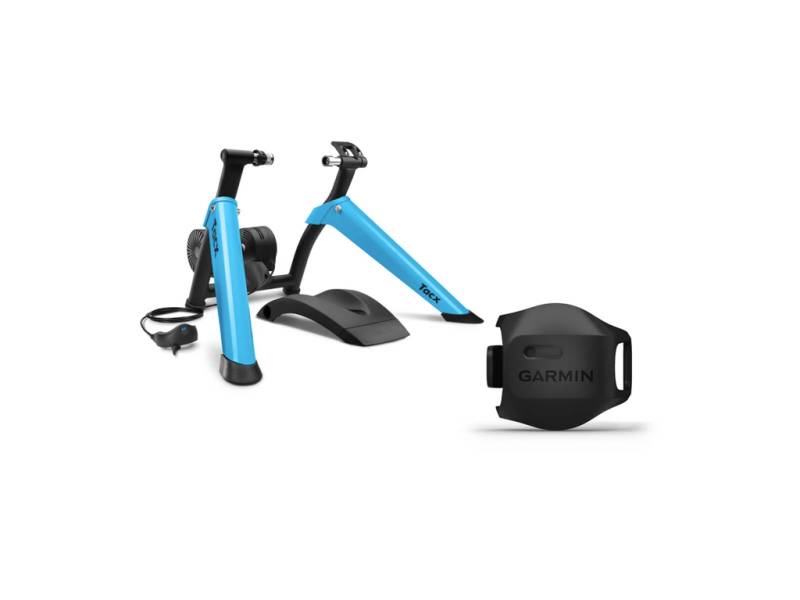 Tacx Boost Hometrainer Bundle - Garmin