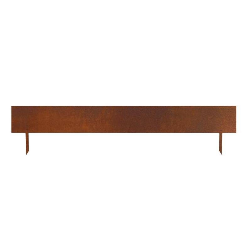 Garden Life Med Jordspyd Bedkant 105x22 Cm
