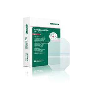 Kliniderm Film M. Vindue 15x20 Cm - 50 Stk. - Klinion Wound Care