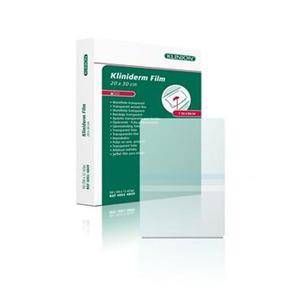 Kliniderm Film Steril 20x30cm - 50 Stk - Klinion Wound Care
