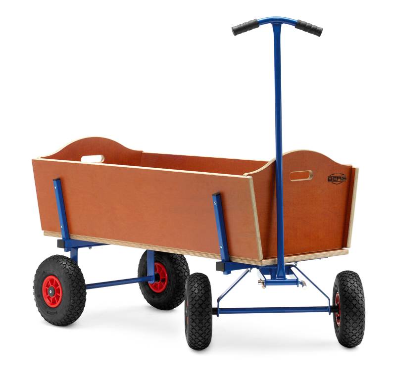 Berg Trækvogn Xl