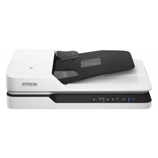 Epson Workforce Ds-1660w Scanner