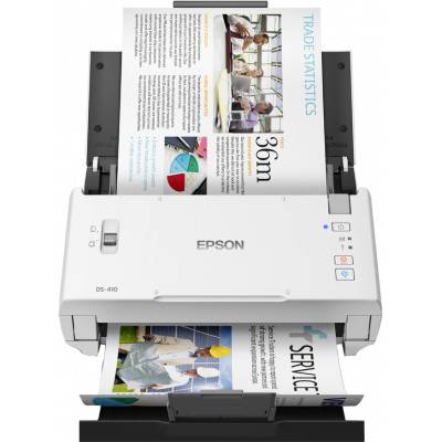 Epson Workforce Ds-410 Scanner
