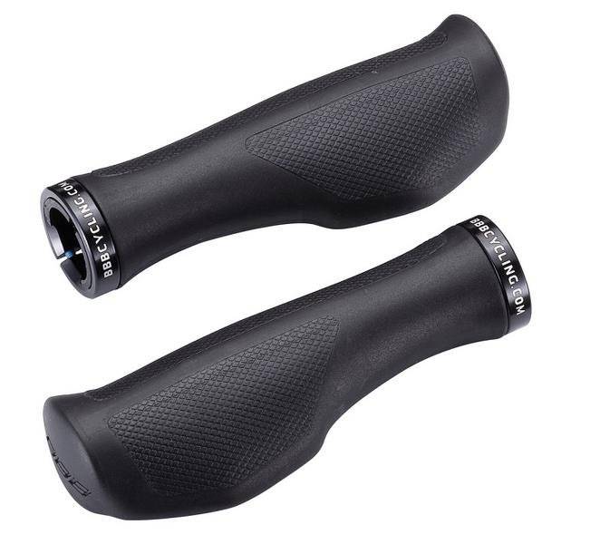 Bbb Håndtag Ergofix M.låsering 132mm