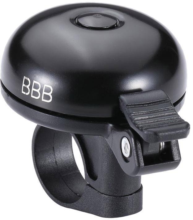 Bbb Ringeklokke E Sound 88db - ø22.2mm (ekstra Kraftig Lyd)