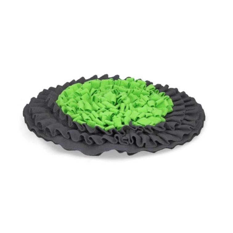 Eat Slow Snuffle Mat, Grøn - Eat Slow Live Longer