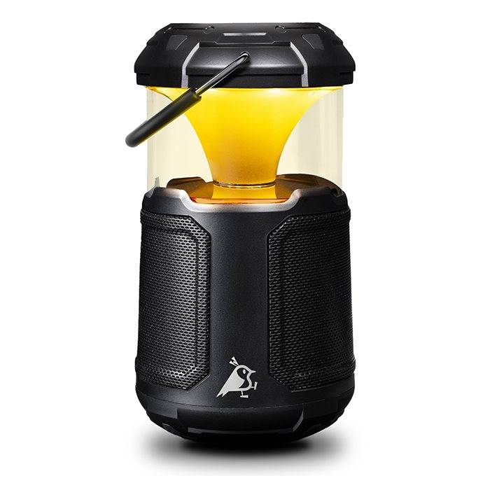 Aqiila Soundbird B10 | 3-I-1 Lampe, Højttaler & Powerbank