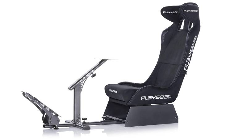Playseatâ® Evolution Pro - Black Actifit Racing Simulator Tilbehør - Geekd.dk