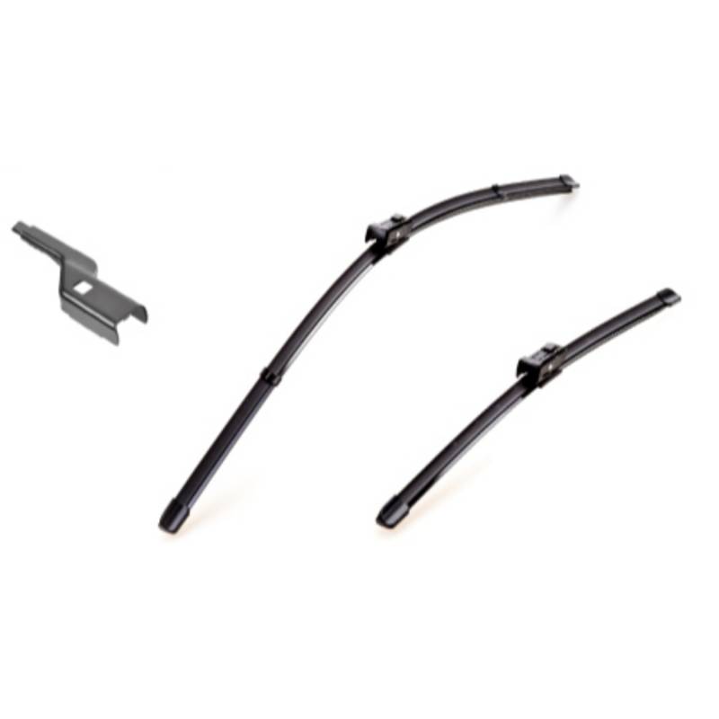 Df-033 Denso Fladblades / Viskerblade Sæt 600+400mm