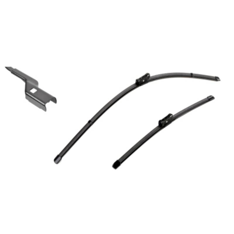 Df-016 Denso Fladblades / Viskerblade Sæt 650+450mm