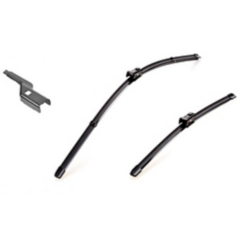 Df-053 Denso Fladblades / Viskerblade Sæt 650+400mm