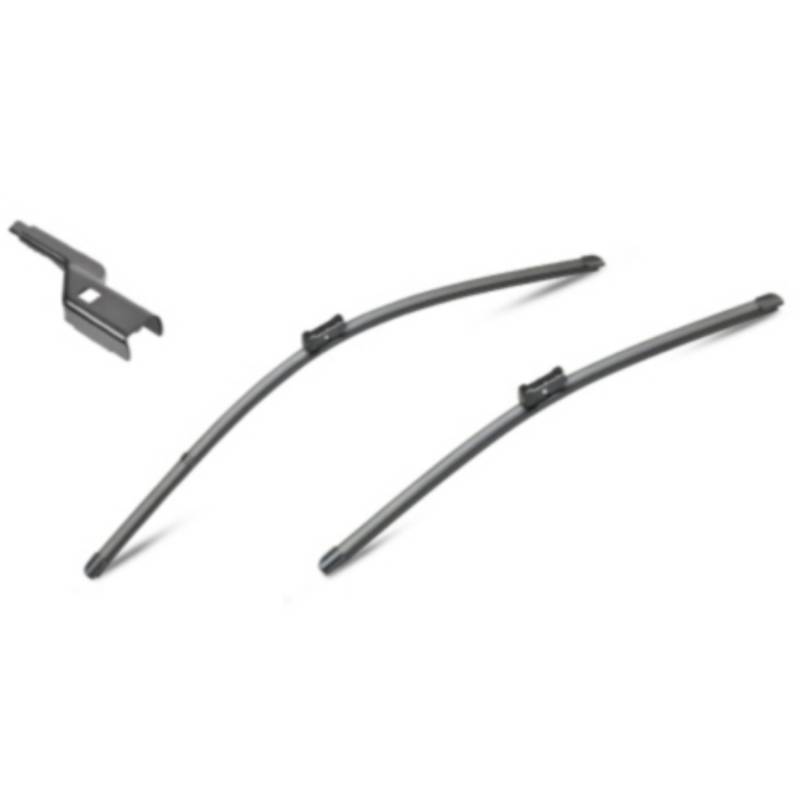 Df-073 Denso Fladblades / Viskerblade Sæt 650+400mm