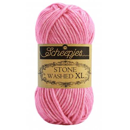 Scheepjes Stone Washed Xl Garn Mix 876 Tourmaline