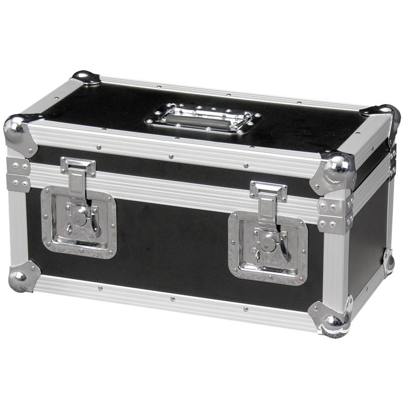 Flightcase Til 12 Mikrofoner Og Tilbehør - Showgear