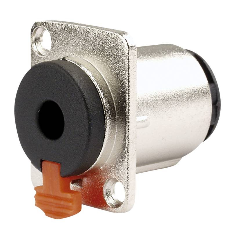 Dap Jack Chassis - Låsbar - Hun 6,3mm