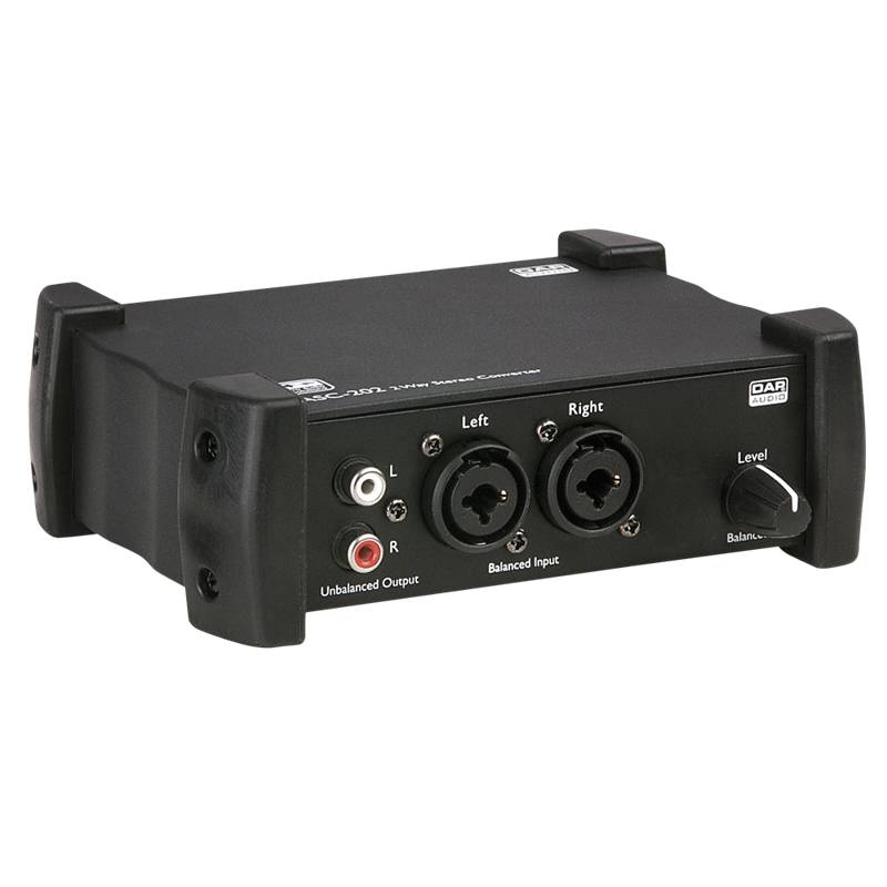 Dap Asc-202 2-Vejs Stereo Konverter
