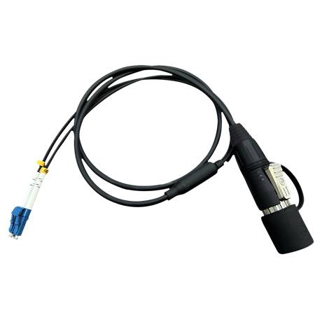 Seetronic Fiber Optisk Breakout-Kabel 1 M