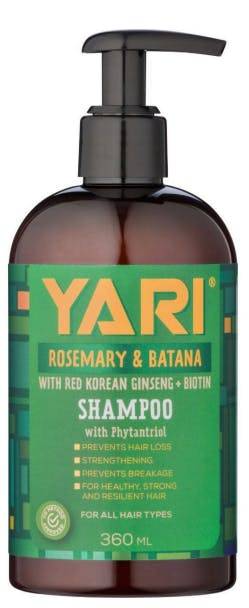 Yari Rosemary & Batana Shampoo 360 Ml
