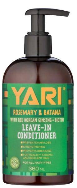 Yari Rosemary & Batana Leave-In Conditioner 360 Ml
