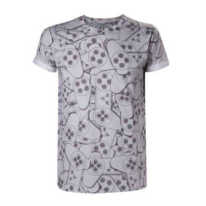 Playstation Controller Sublimation T-Shirt (s)
