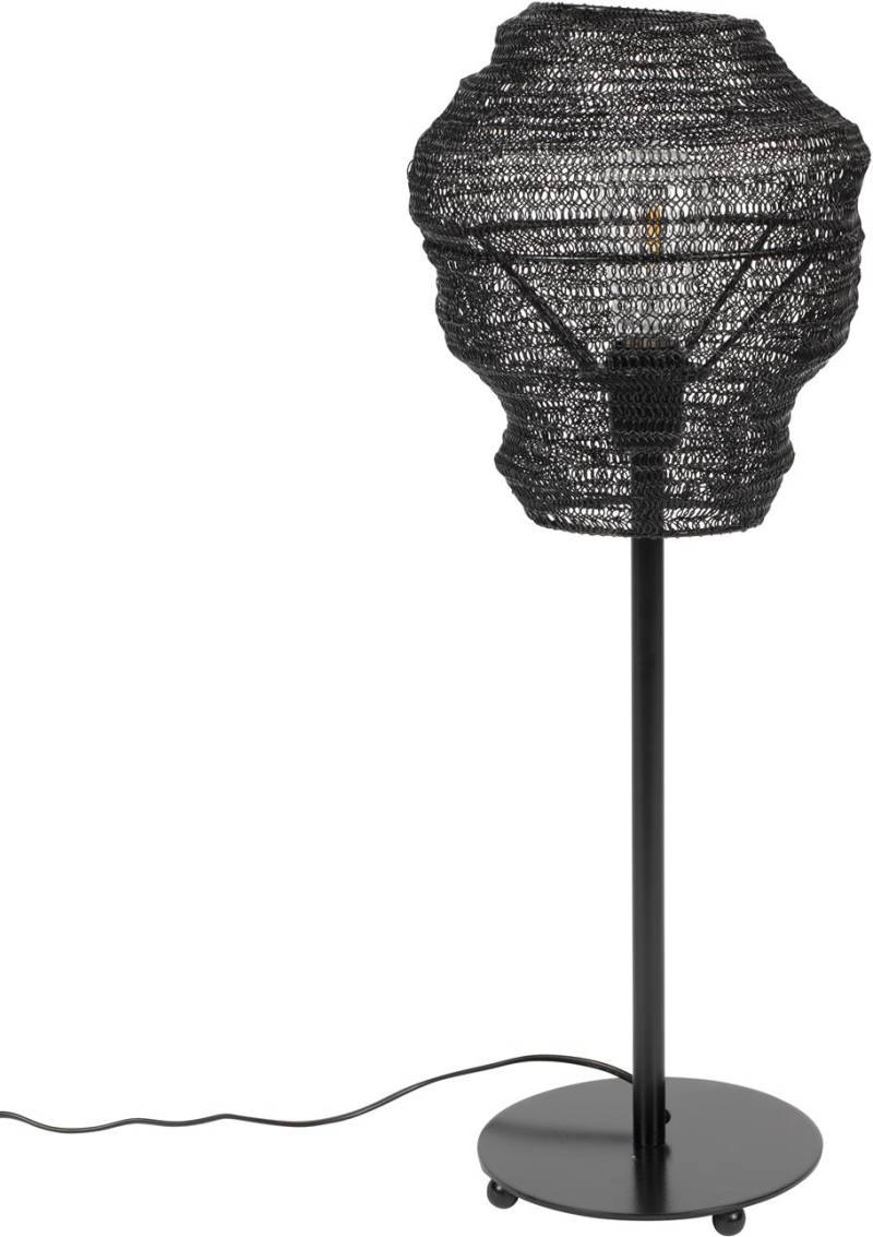 Bordlampe Studio White Lena Antracit ø27 Cm H69 Cm Metal