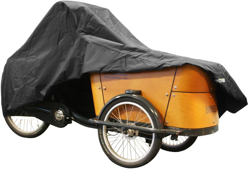 Ds Covers Cargo Cykelcover - 3 Hjul U. Kaleche