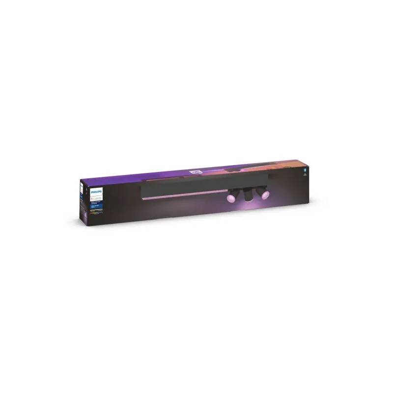 Philips Hue Centris-Loftslampe Med 3 Spots - Bluetooth - 8718696175996