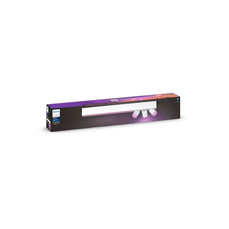 Philips Hue Centris-Loftslampe Med 3 Spots - Bluetooth - 8718696176016