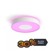Philips Hue Xamento Medium Loftlampe, Color & White Ambiance, 2350lm, Hvid, Bluetooth + Zigbee