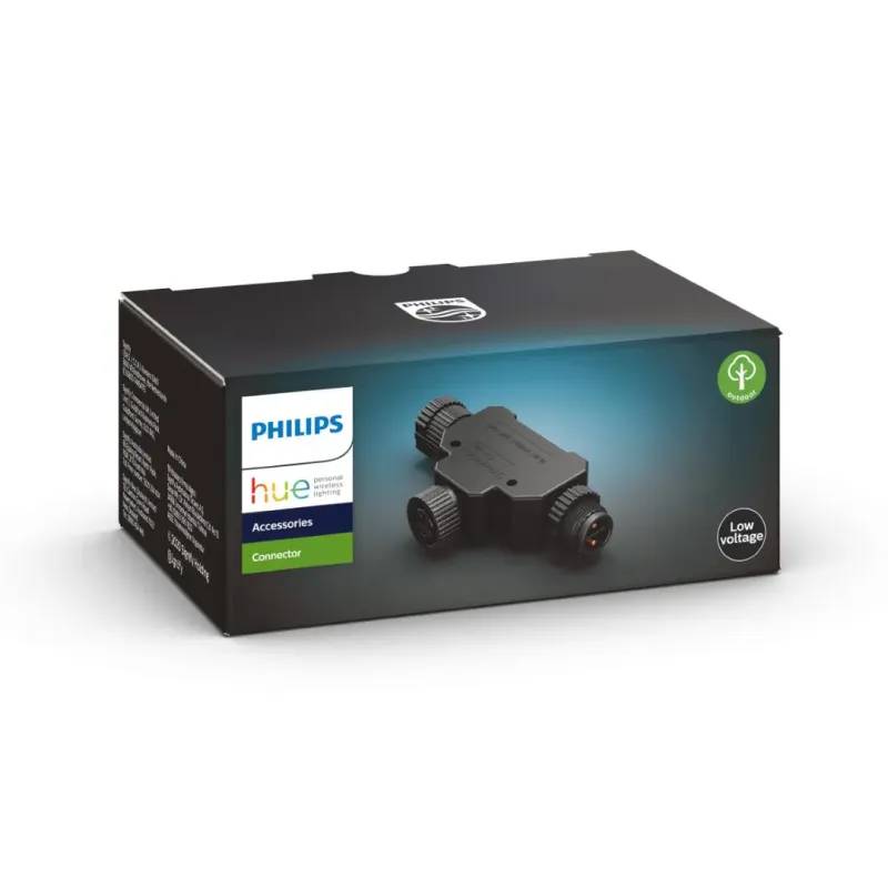 Philips Hue Lv T-Stykke Tilbehør Sort - 915006001801