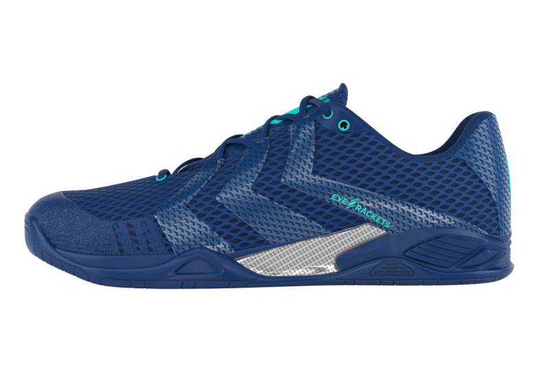 Eye S-Line 2.0 (navy-Turquise) Squashsko - 44