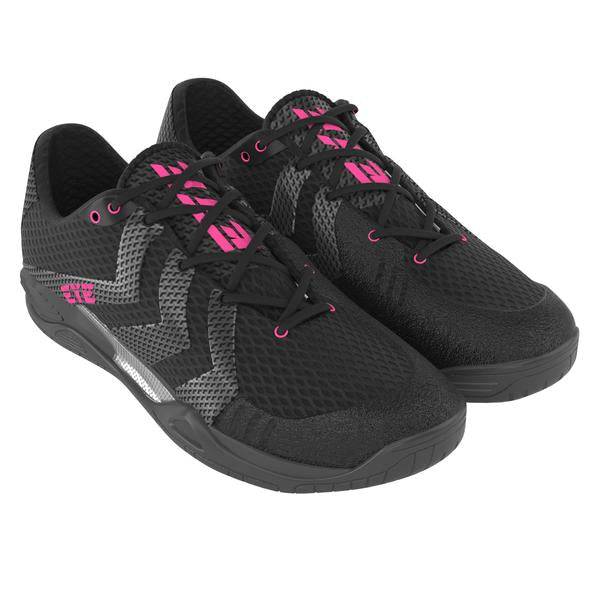 Eye S-Line Carbon Black Squashsko - 41