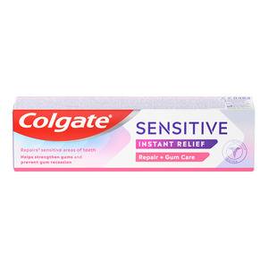 Colgate Toothpaste Sensitive Instant Relief  Repair + Gum Care 75 Ml