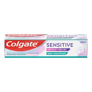 Colgate Sensitive Instant Relief Repair + Enamel Strength Toothpaste 75 Ml