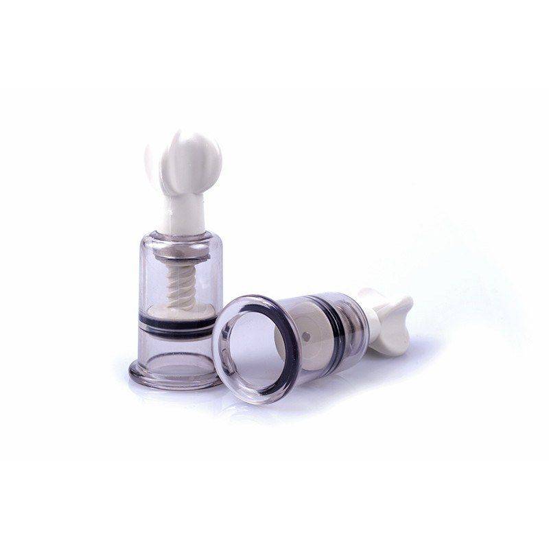 Kiotos 2 Twist Cups  -  Brystvortesugere - X-Large 50 Mm - O-Products