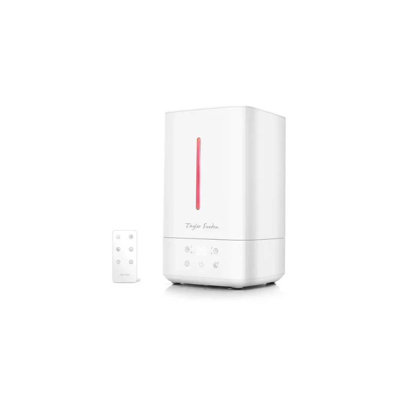 Ultrasonisk Luftfugter 100w 5l - Hvid - Aigostar