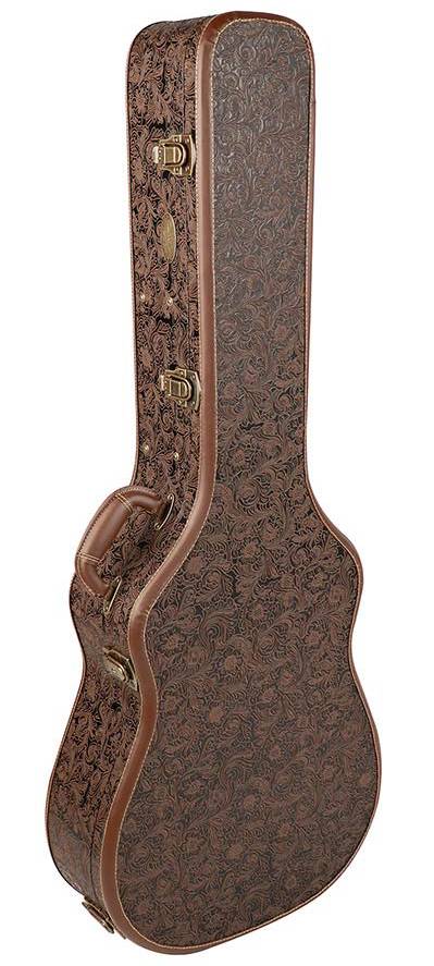 Boston Cac-720-D - Hardcase / Kuffert Til Dreadnought Western Guitar