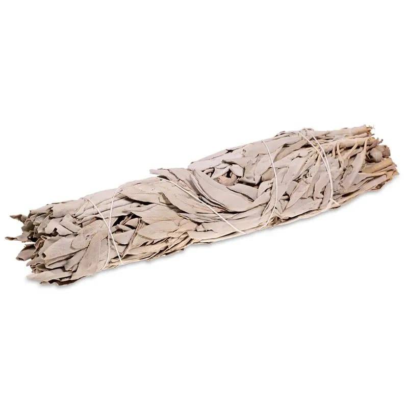 Salvie Smudging Stick (large)- Naturligt Røgelsesbundt - Smudging - Soulsticks - Studiobuus