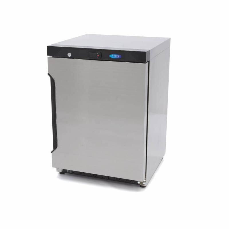 Fryser - 125l - 2 Faste Hylder - Kompakt - Maxima