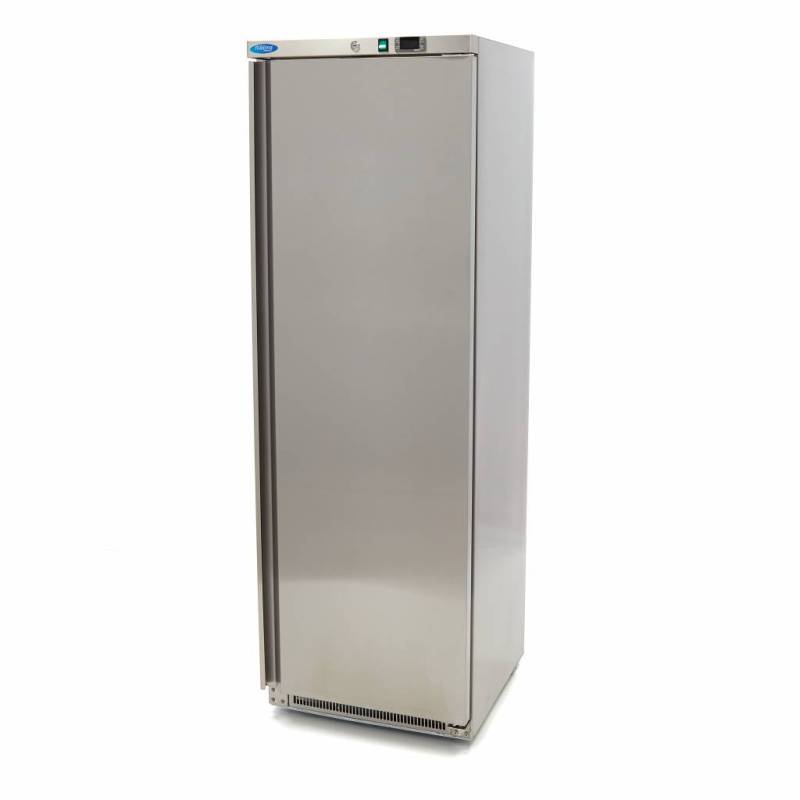 Fryser - 400l - 4 Faste Hylder - Maxima