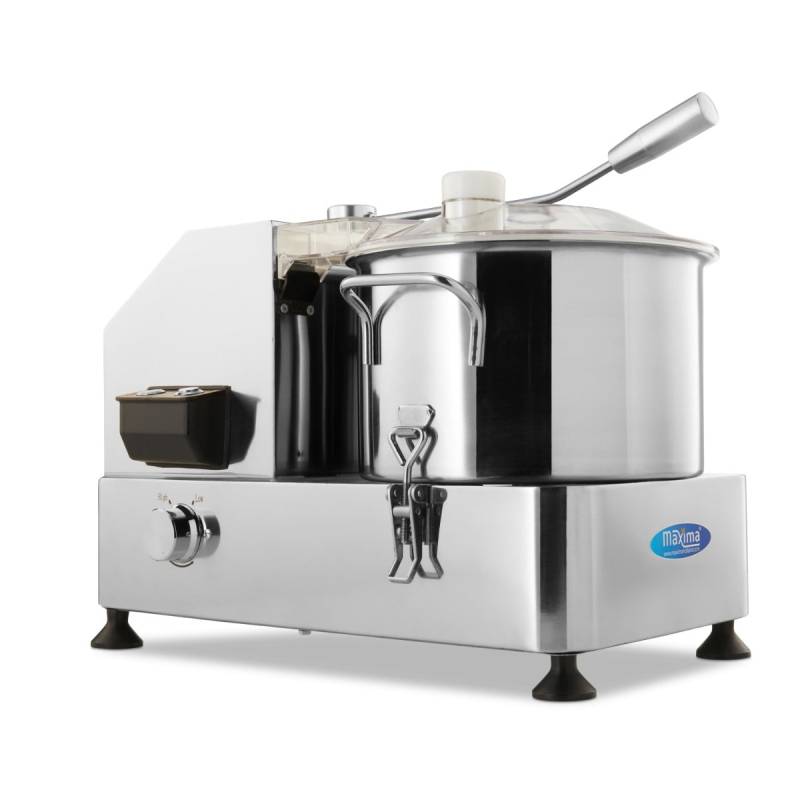 Foodprocessor - 6l - Maxima