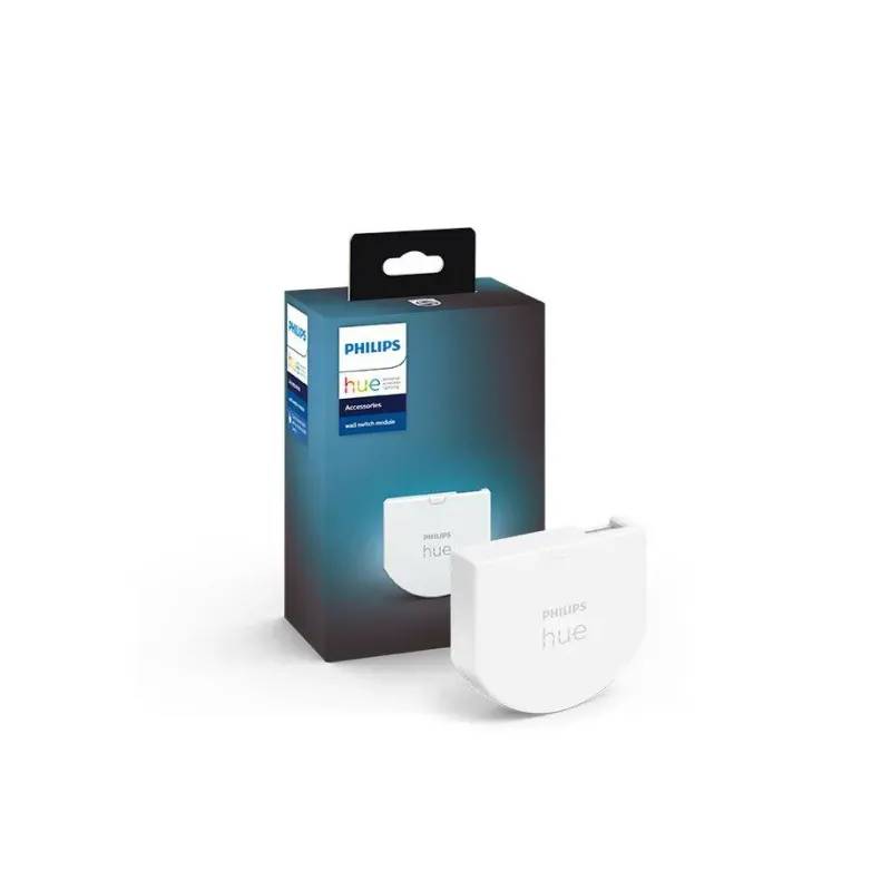 Philips Hue Wall Switch Module, Til Indbygning - 1 Pak
