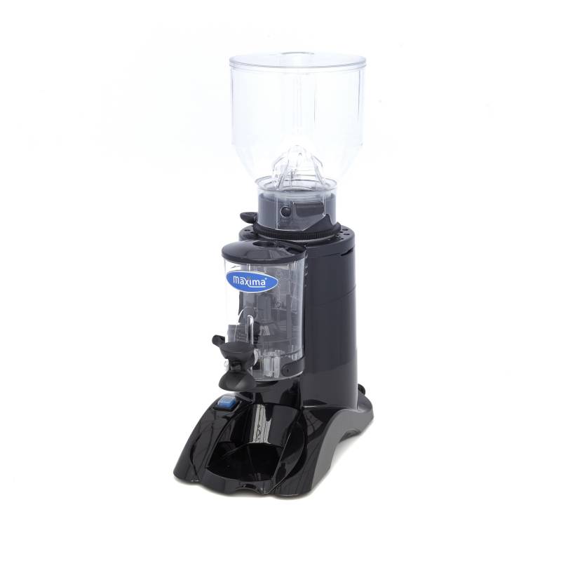 Kaffekværn - 2 Kg Bønner - Med Portioner - Maxima
